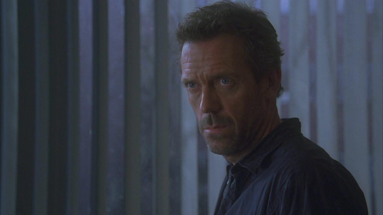 S3 Ep8 - Dr. House - Medical division