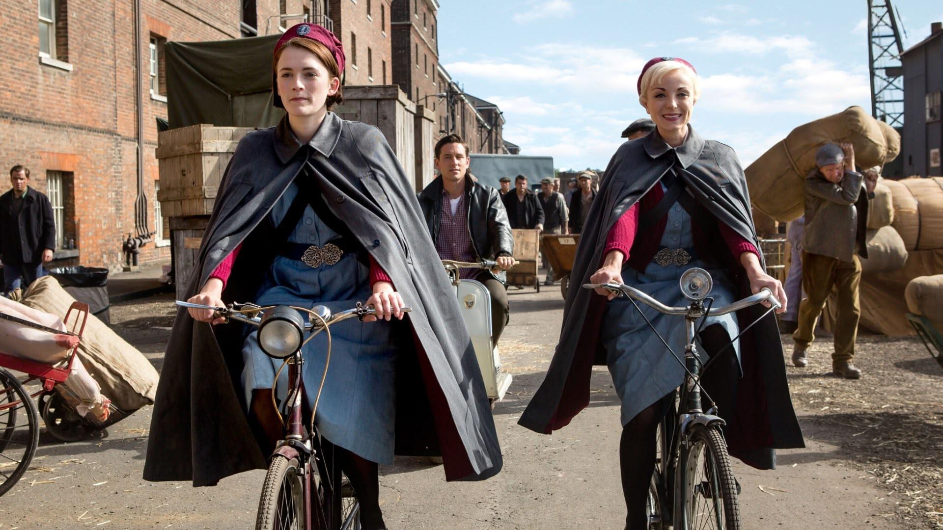 S5 Ep1 - L'amore e la vita - Call the Midwife