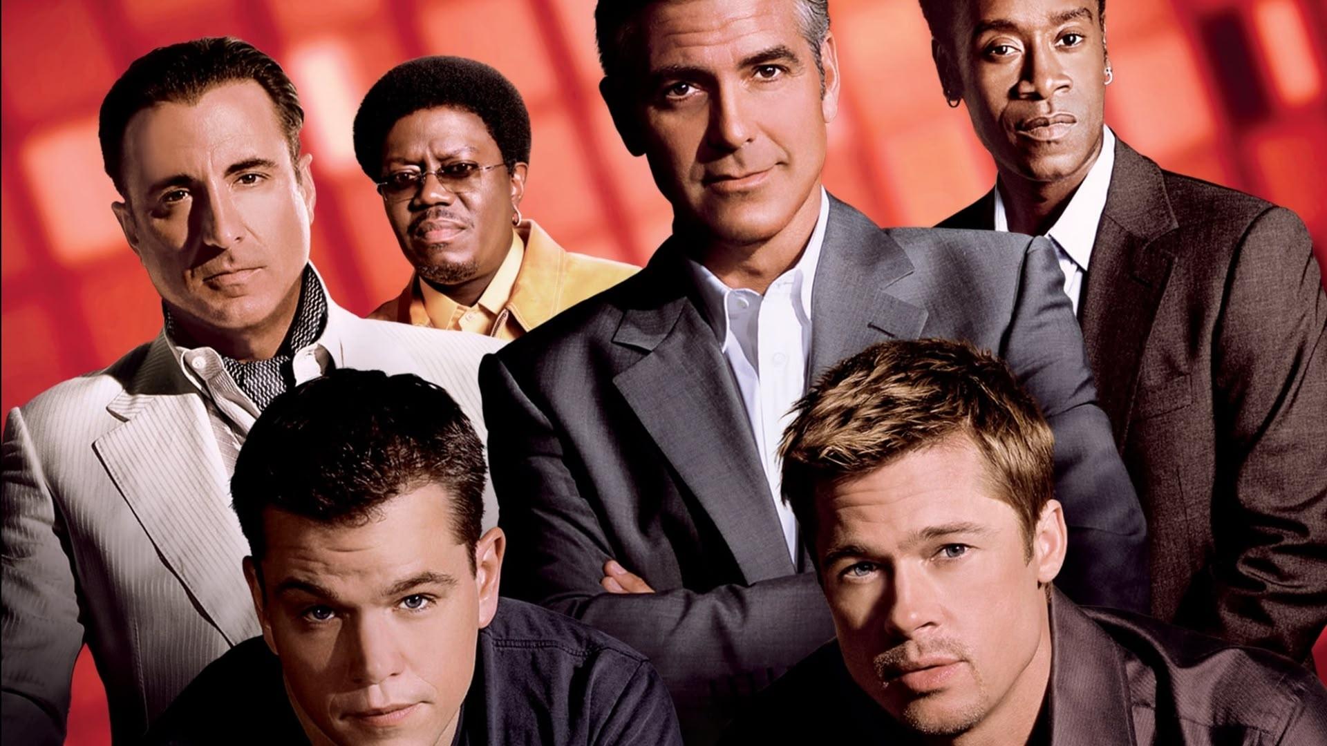 Ocean's Thirteen