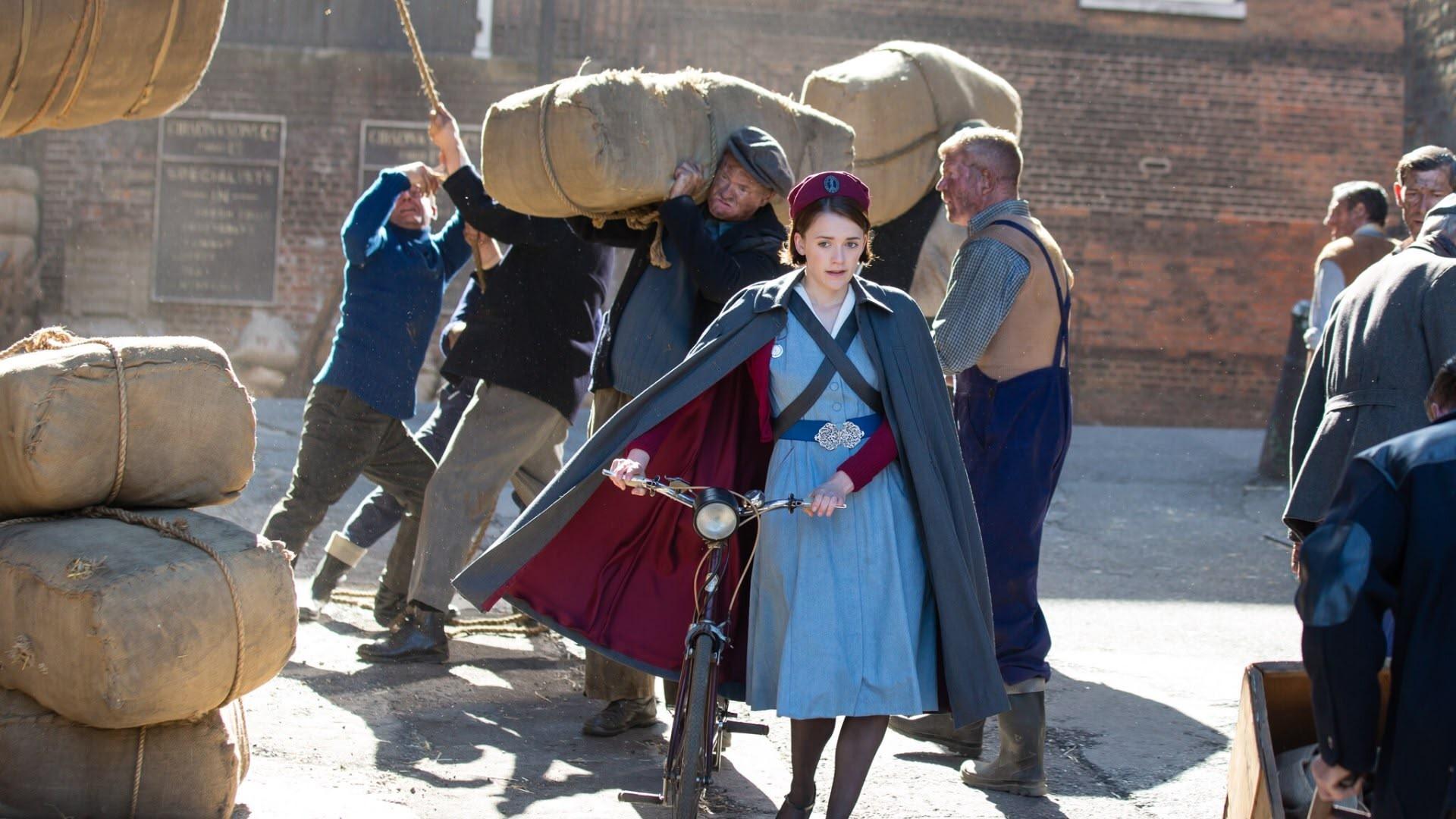 S5 Ep2 - L'amore e la vita - Call the Midwife