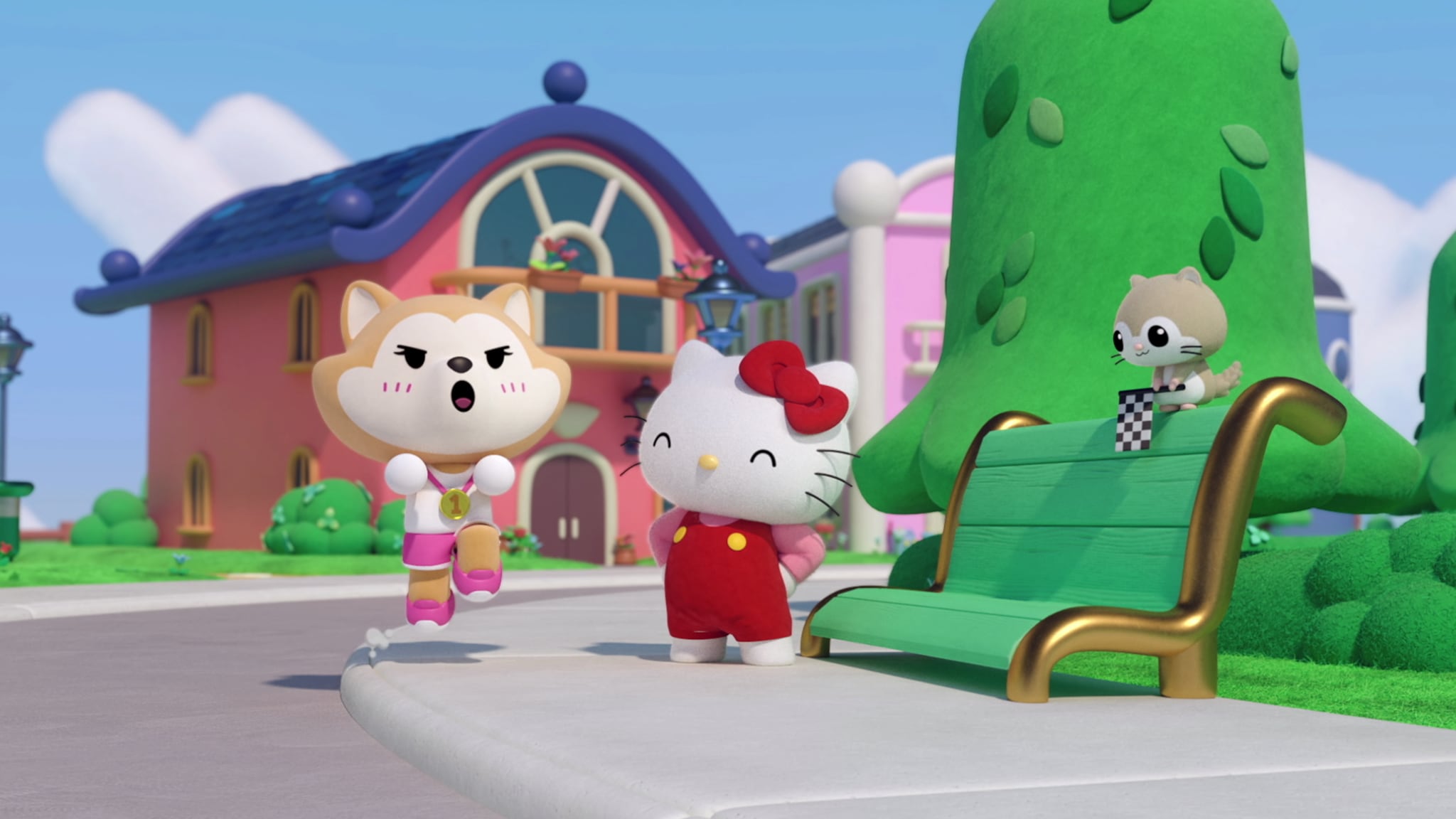 Hello Kitty Super Style EP.3