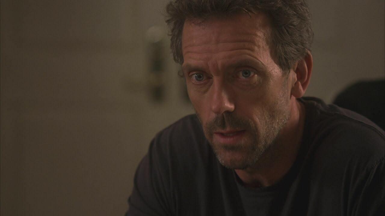 S3 Ep7 - Dr. House - Medical division