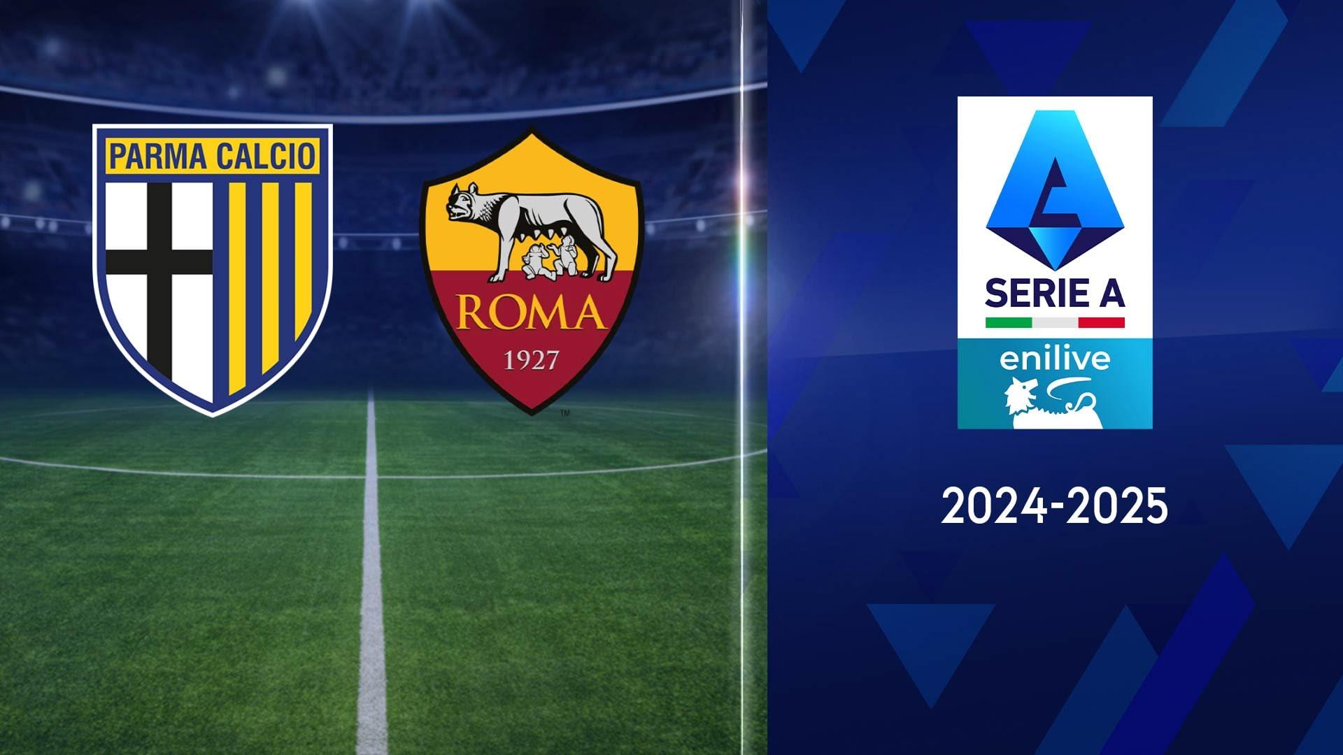 Parma - Roma