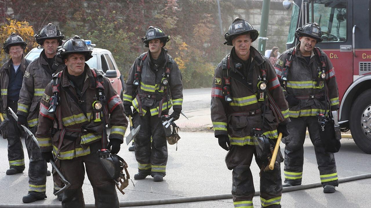 S11 Ep3 - Chicago Fire