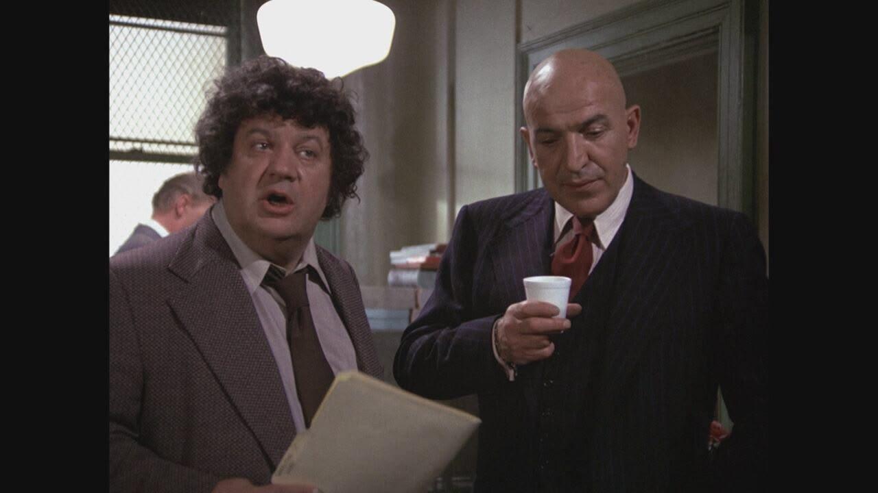 S2 Ep9 - Kojak