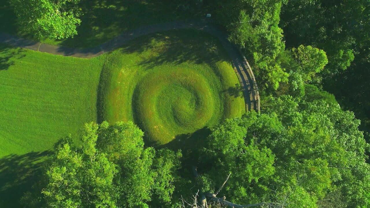 S2 Ep3 - Visti dal cielo - Misteri di questo..