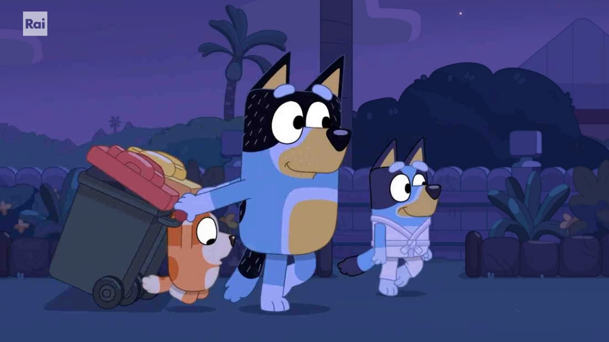 Bluey II EP.41