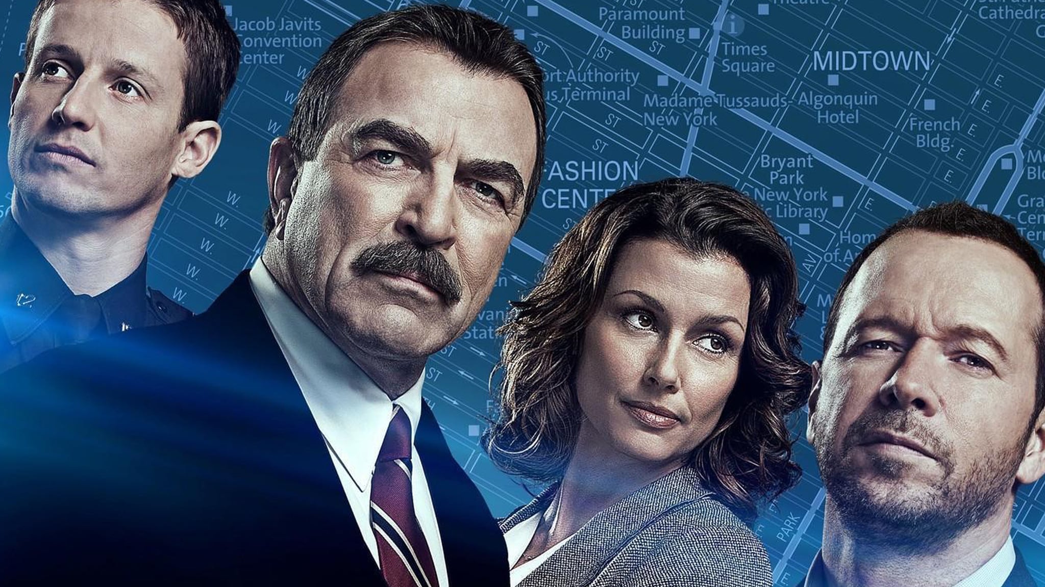 Blue Bloods S1E10 - After Hour