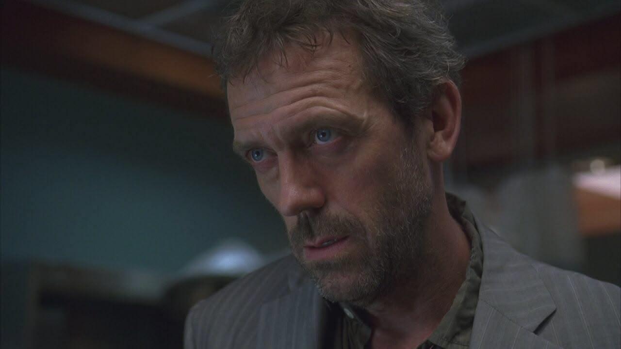 S3 Ep10 - Dr. House - Medical division