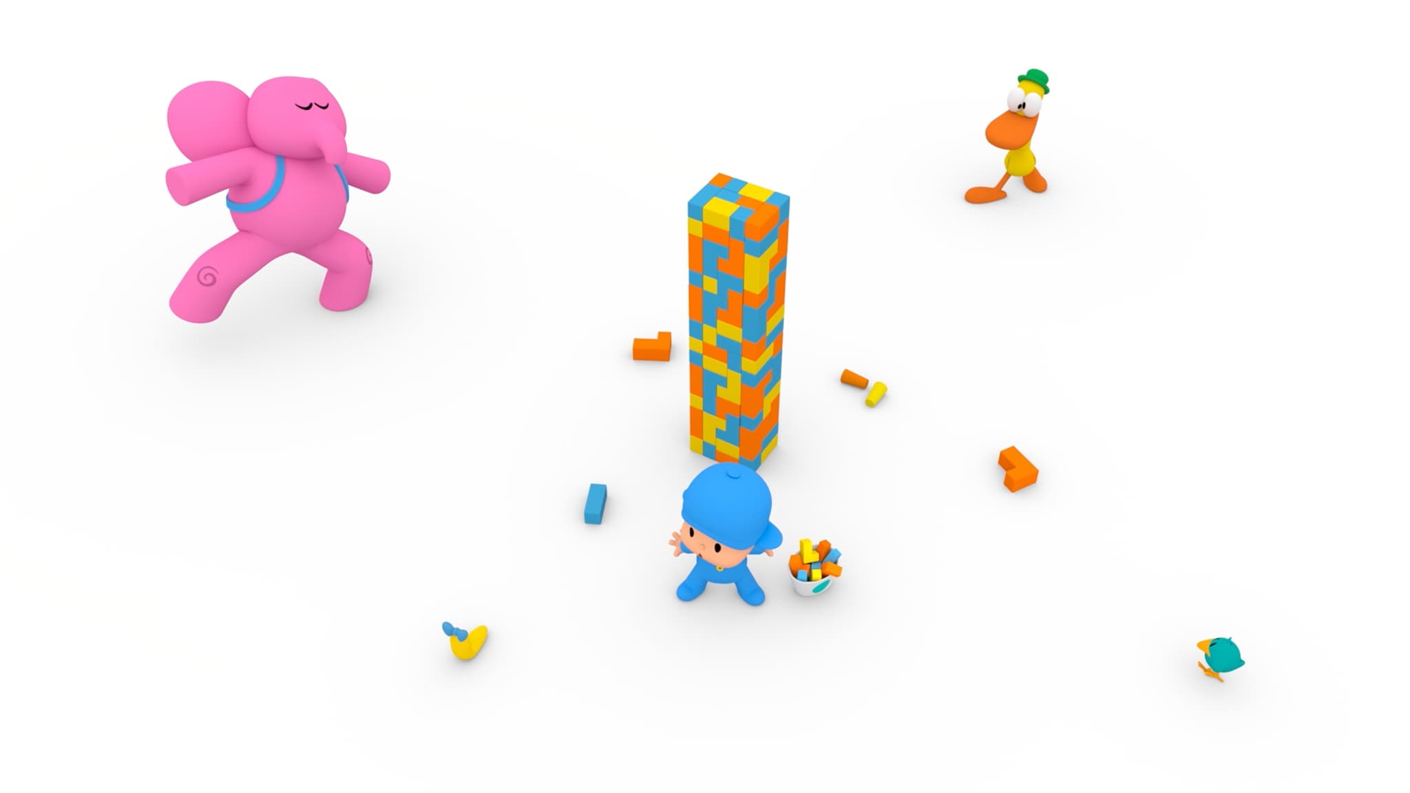 Pocoyo 5 EP.24