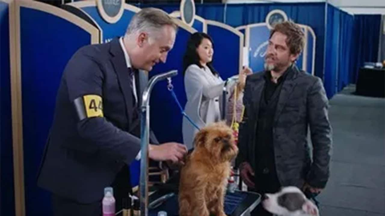 Hudson e Rex S3E12 - Cane di punta