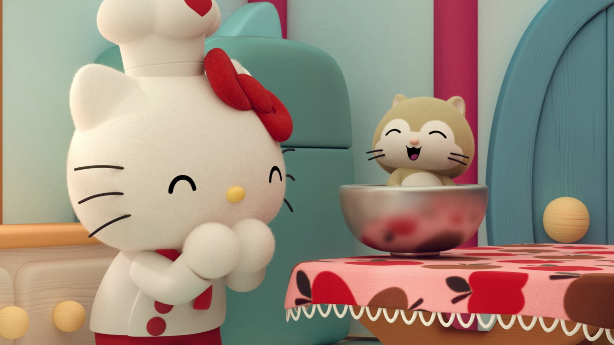 Hello Kitty Super Style EP.6