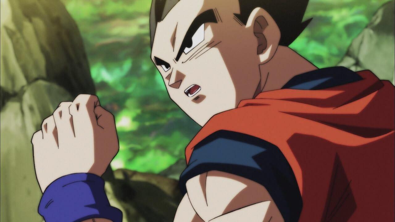 S1 Ep112 - Dragon Ball Super