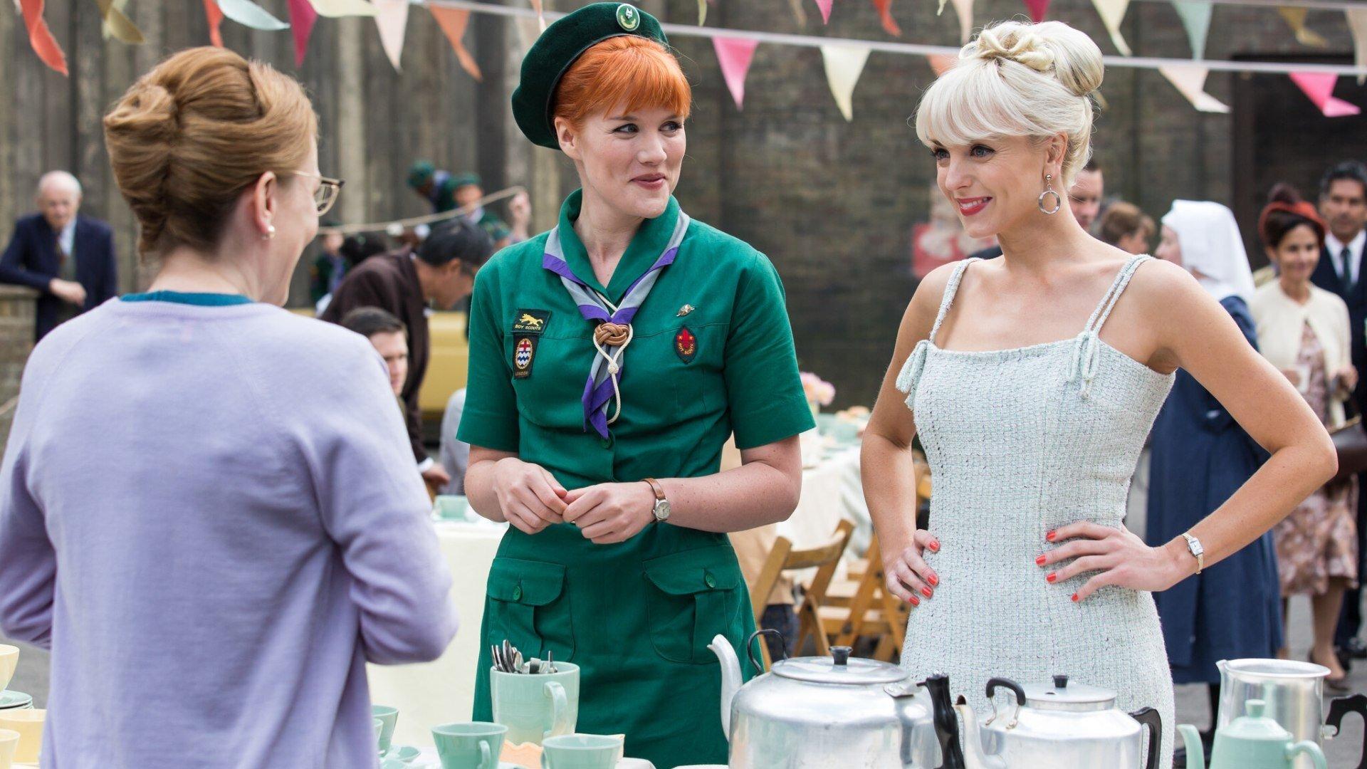 S5 Ep6 - L'amore e la vita - Call the Midwife