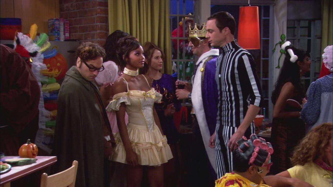 S1 Ep6 - THE BIG BANG THEORY