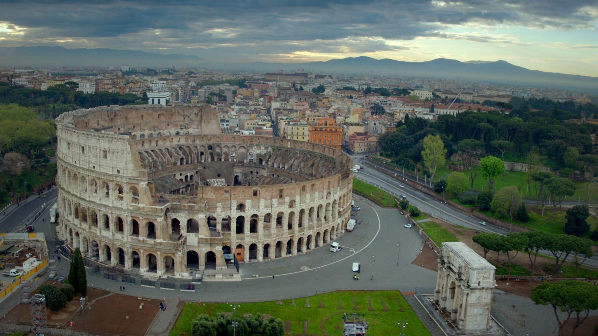 S1 Ep1 - Europa: le meraviglie dall'alto