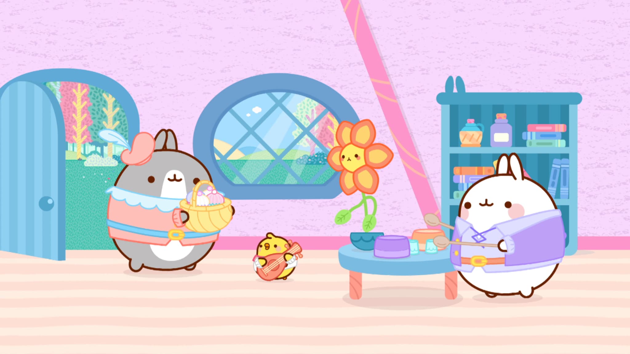 Molang 6 EP.48