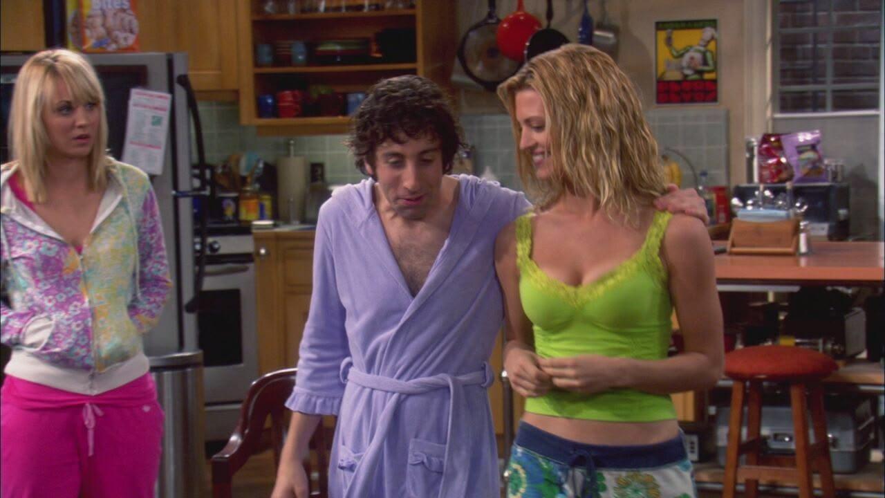 S1 Ep7 - THE BIG BANG THEORY