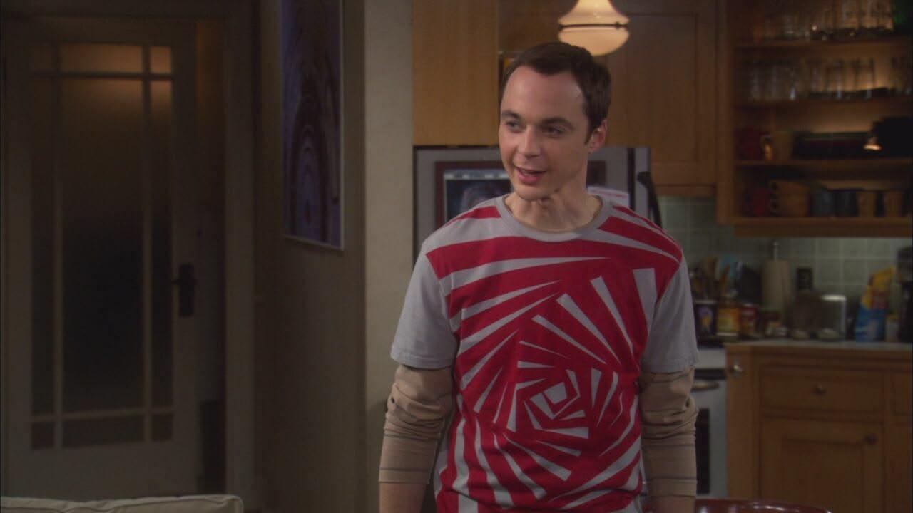 S1 Ep10 - THE BIG BANG THEORY