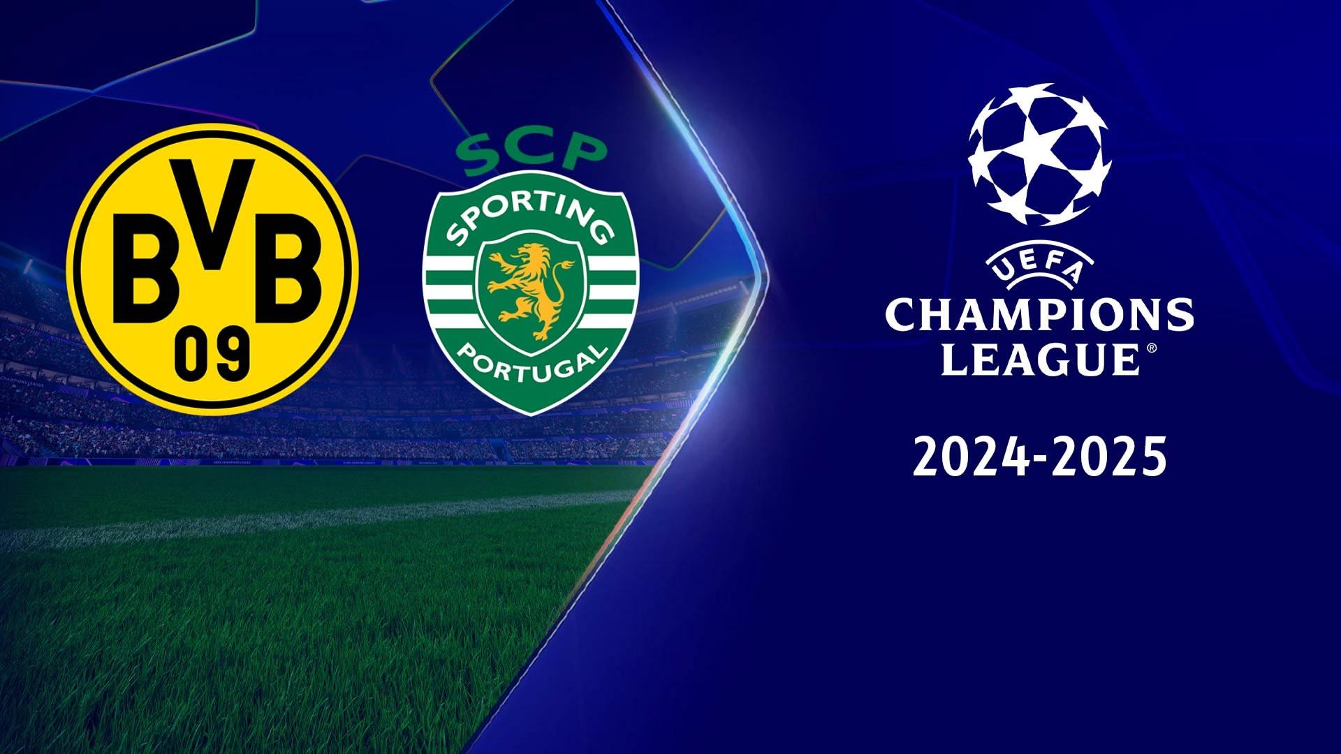 Borussia Dortmund - Sporting CP