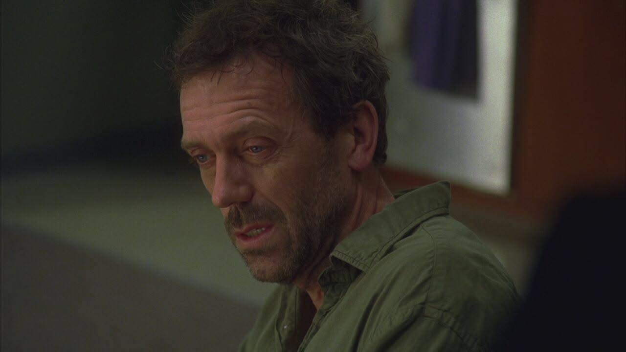 S3 Ep11 - Dr. House - Medical division