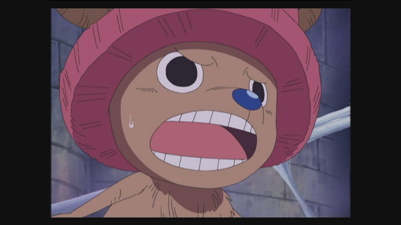 S1 Ep46 - One Piece