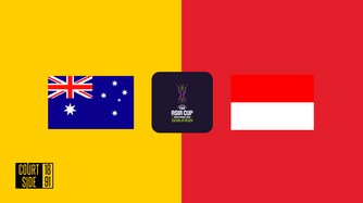 Australia - Indonesia