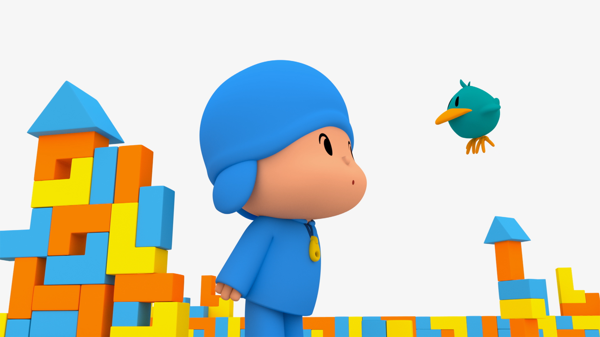 Pocoyo - S5E26 - Che disordine!