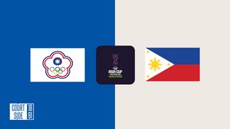 Chinese Taipei - Philippines