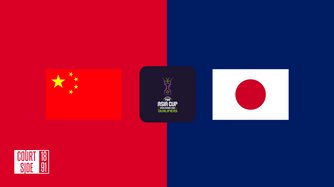 China PR - Japan