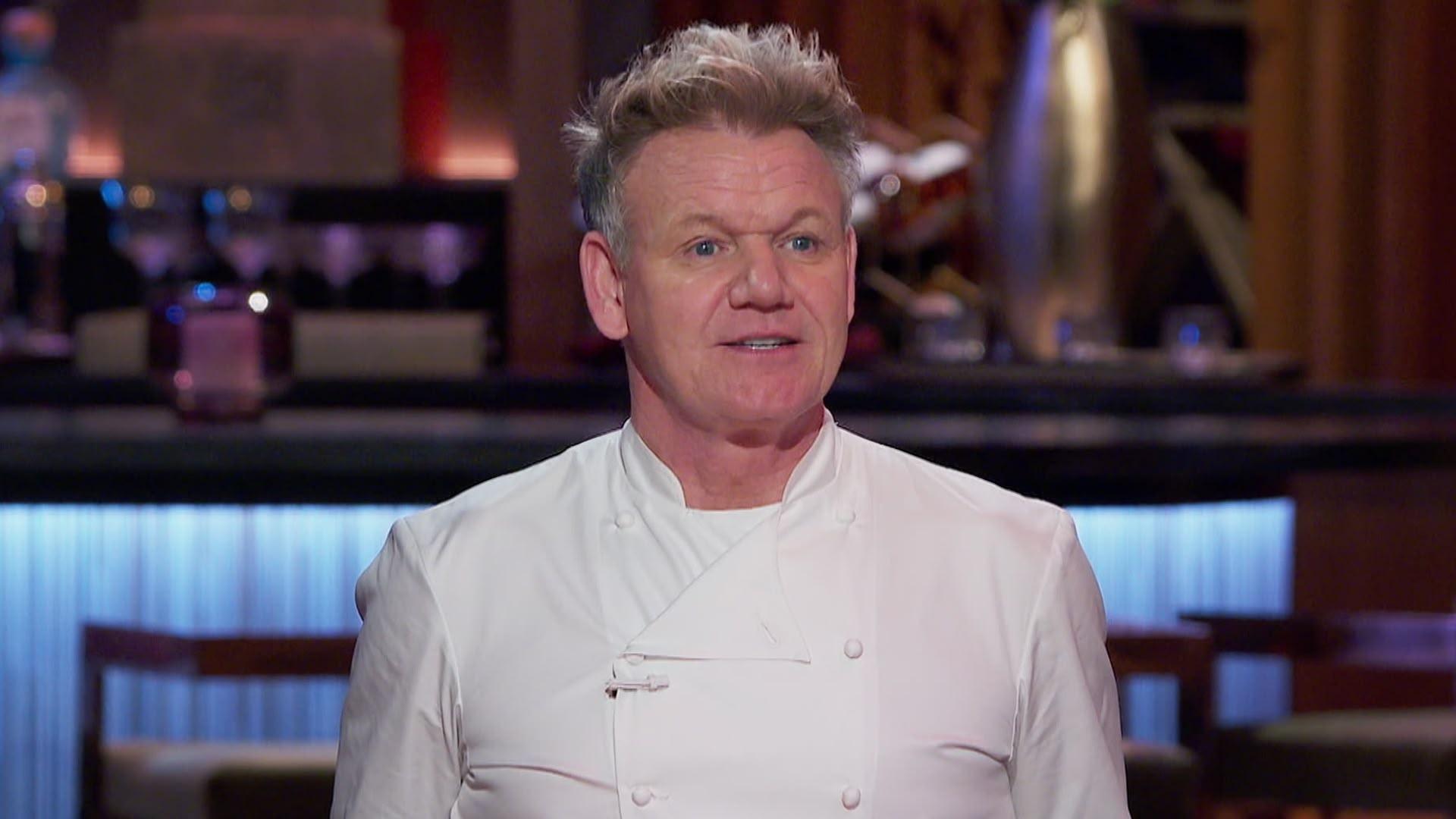 S23 Ep9 - Hell's Kitchen USA