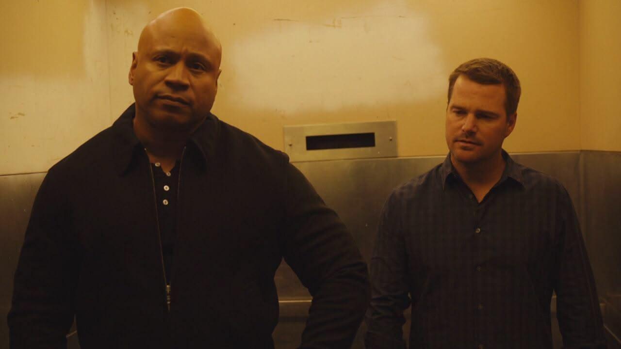 S8 Ep10 - Ncis: los angeles