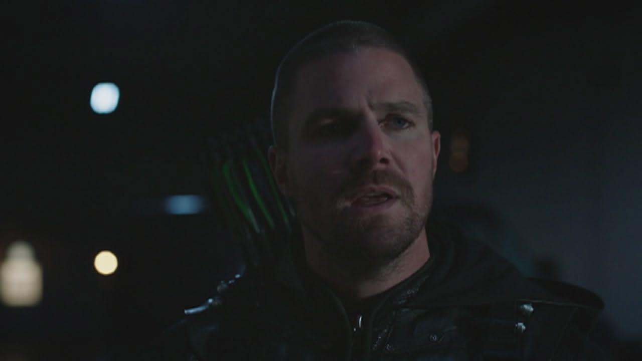 S7 Ep19 - Arrow