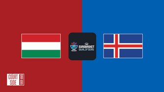 Hungary - Iceland