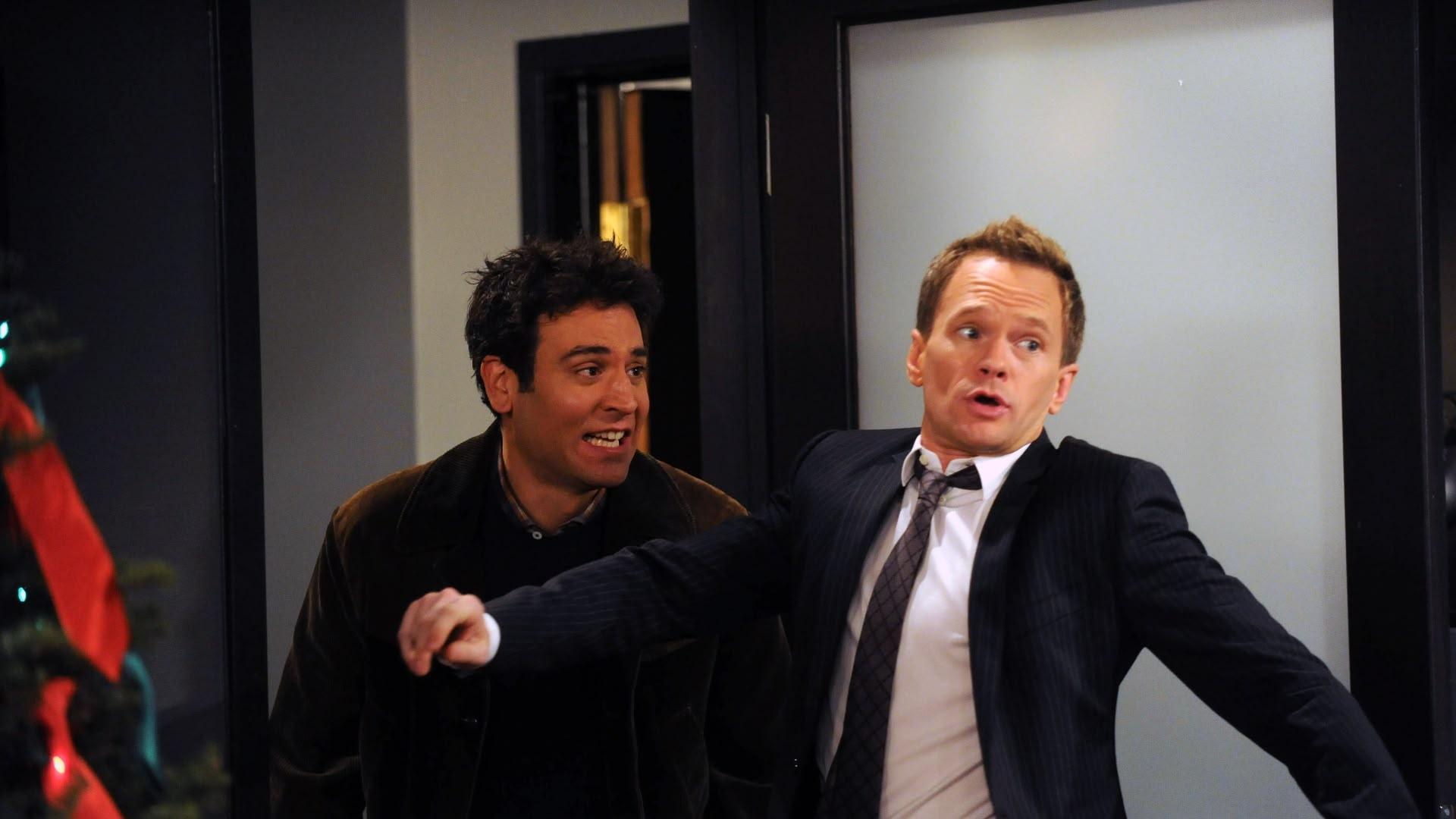 S8 Ep10 - How I Met Your Mother