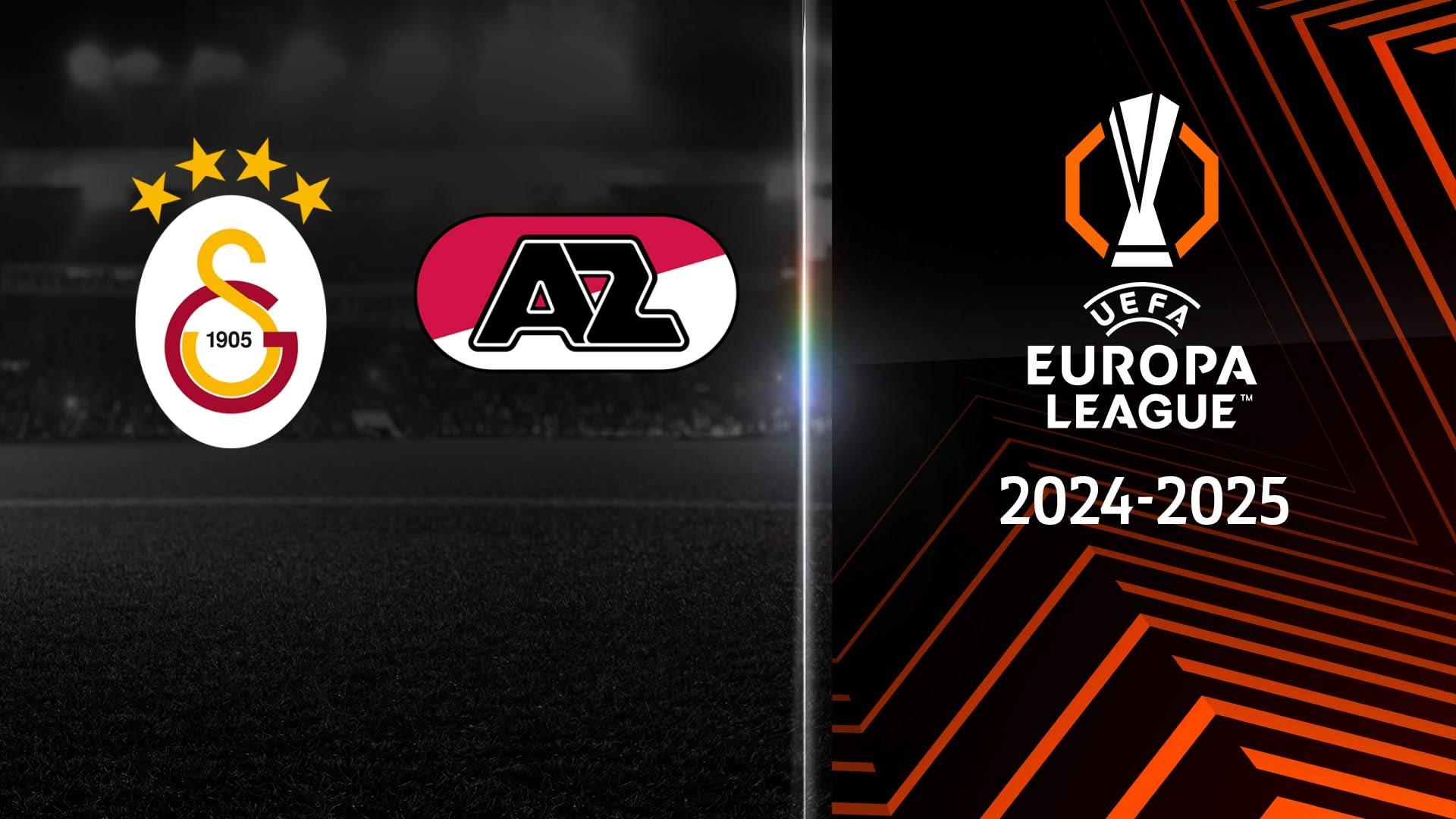 Galatasaray - AZ Alkmaar