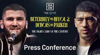 Beterbiev vs. Bivol 2: Conferenza stampa