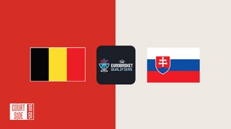 Belgium - Slovakia