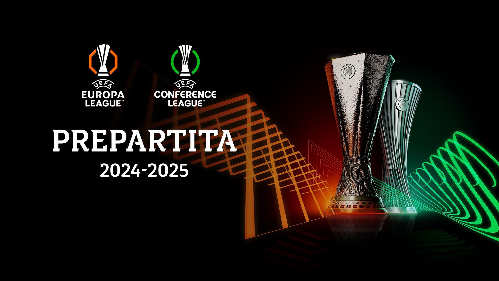 Europa e Conference League Prepartita