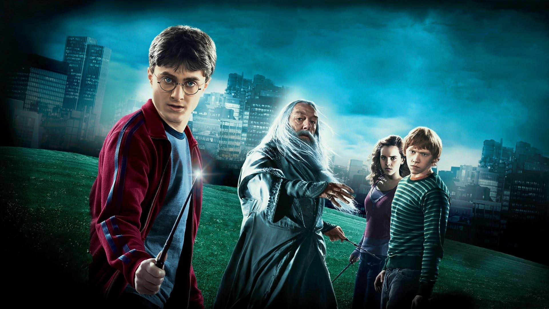 Harry potter e il principe mezzosangue