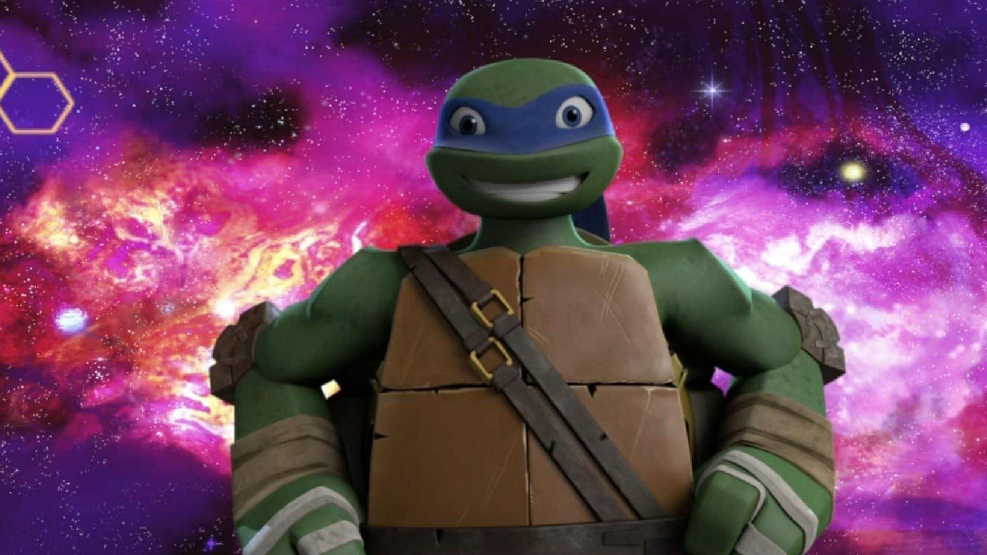 S4 Ep9 - Teenage Mutant Ninja Turtles -...