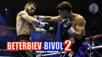 Rummy's Corner: Beterbiev vs. Bivol 2 - Preview  Prediction