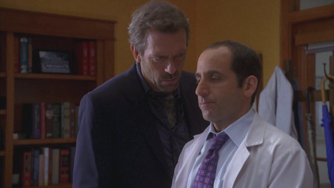 S4 Ep7 - Dr. House - Medical Division