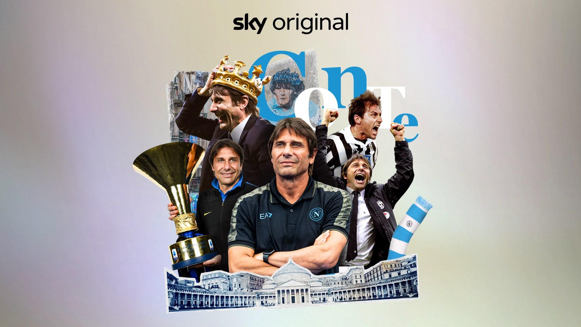 Antonio Conte - Veni, Vidi, Vici