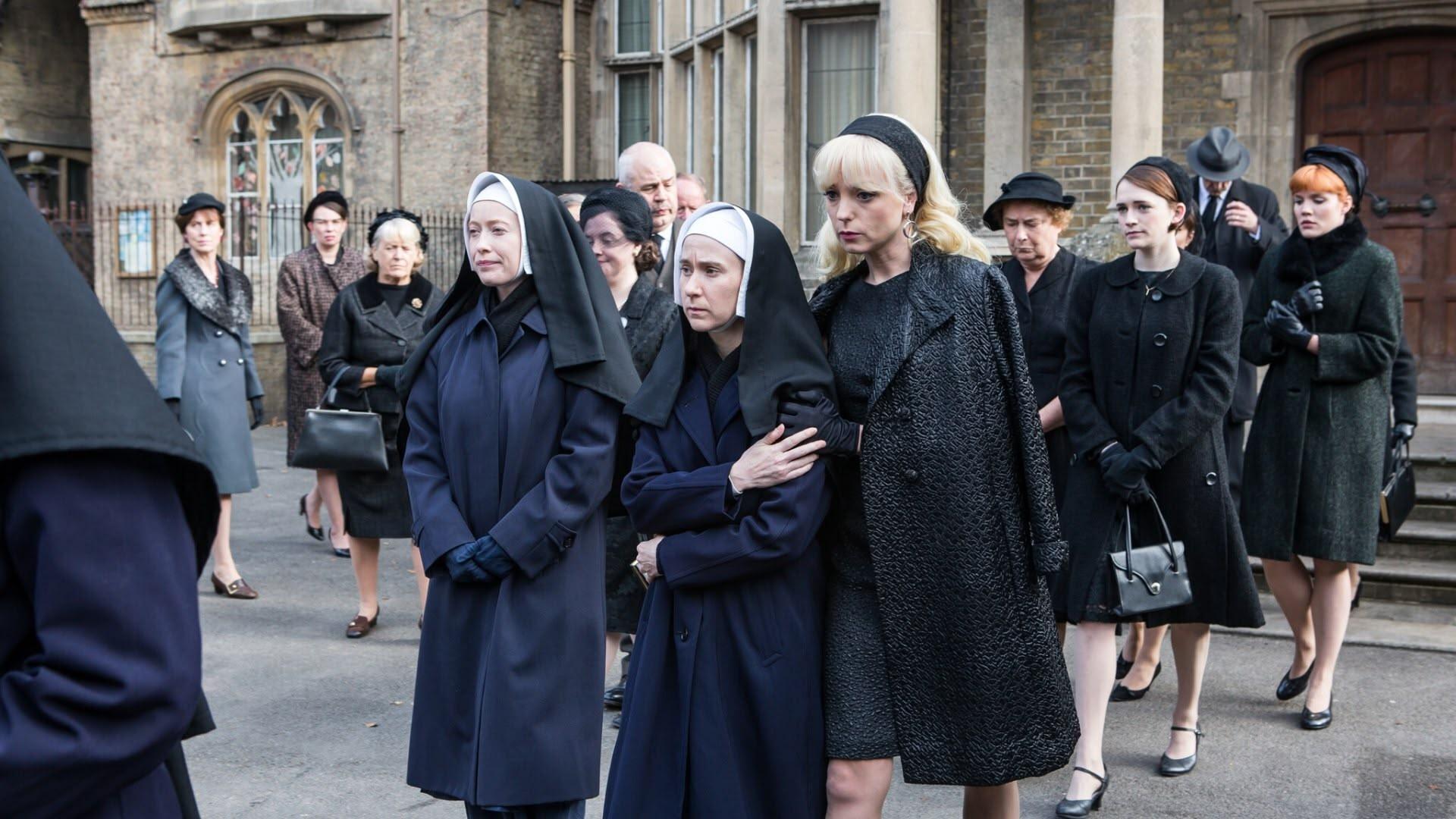 S5 Ep8 - L'amore e la vita - Call the Midwife