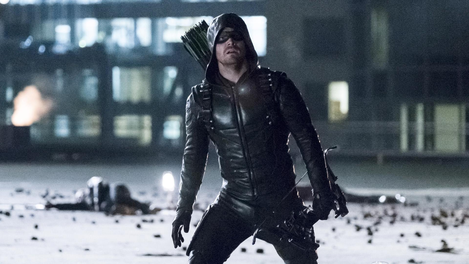 S5 Ep11 - Arrow