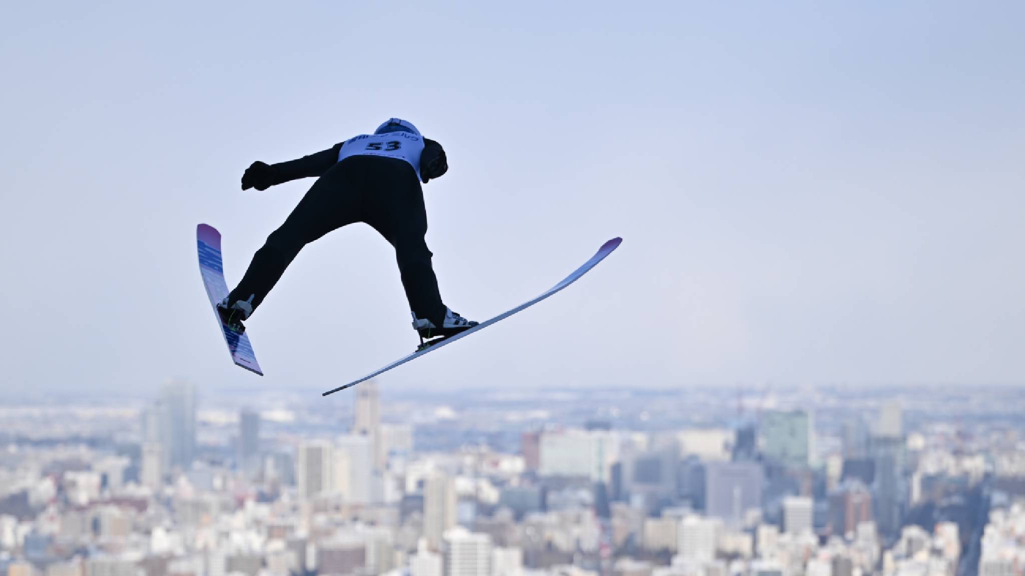 Sci Nordico. Coppa del Mondo Salto con gli sci: Sapporo - gara 2