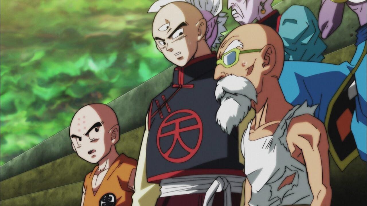 S1 Ep117 - Dragon Ball Super