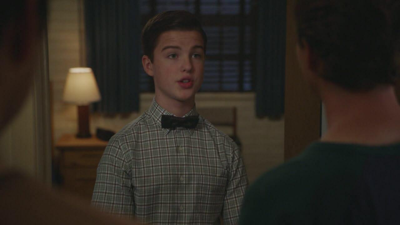 S6 Ep5 - Young Sheldon