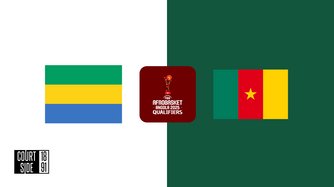 Gabon - Cameroon